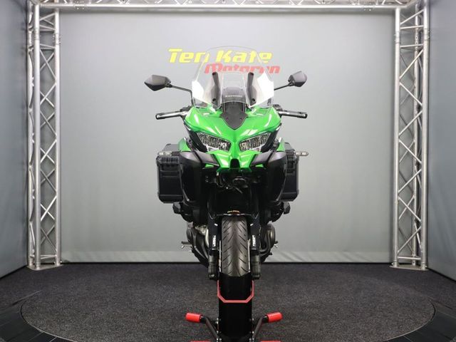 kawasaki - versys-1000