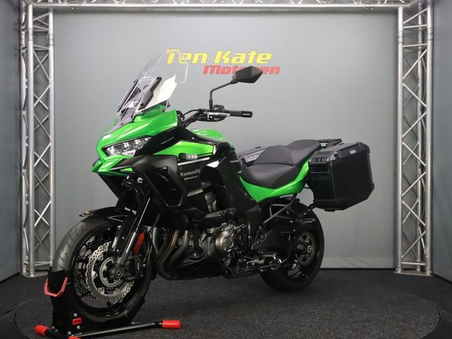 kawasaki - versys-1000