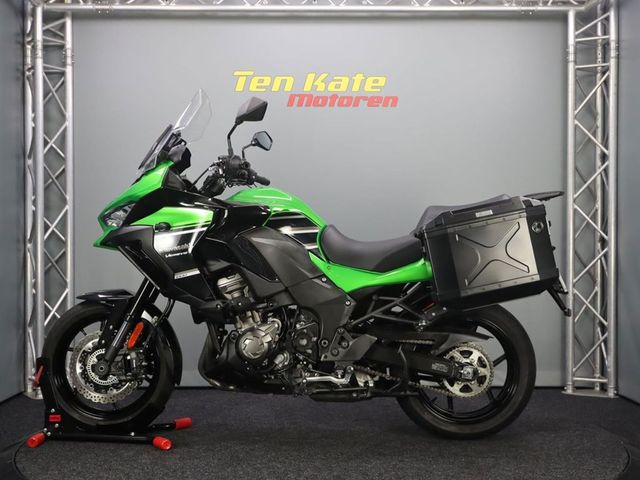 kawasaki - versys-1000