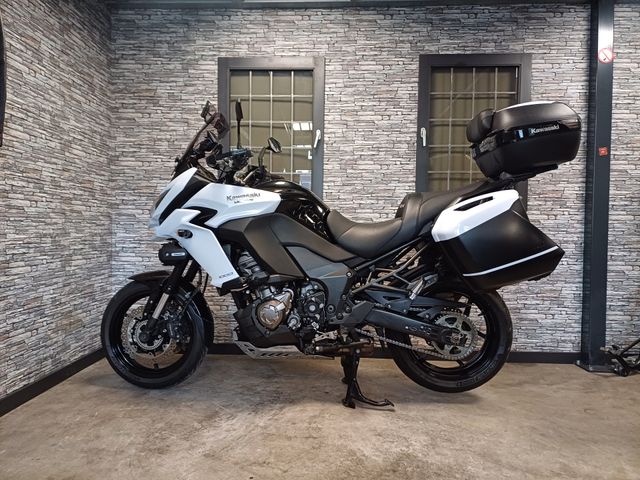 kawasaki - versys-1000