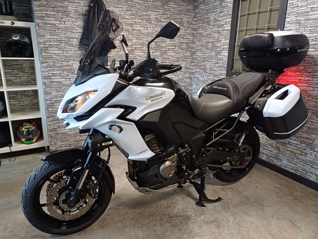 kawasaki - versys-1000