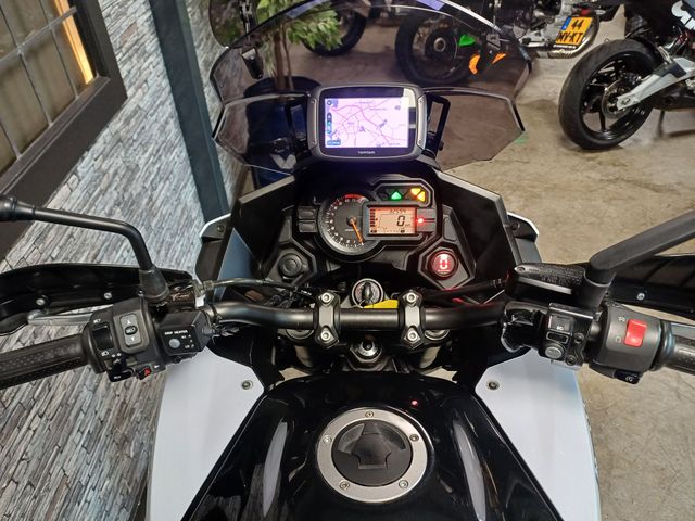 kawasaki - versys-1000