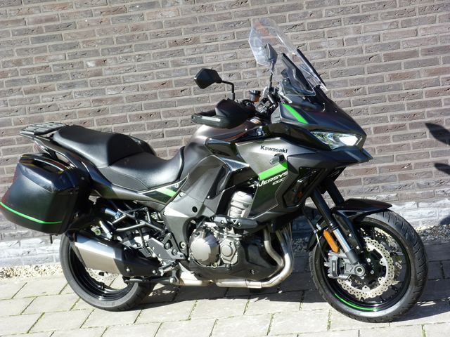 kawasaki - versys-1000