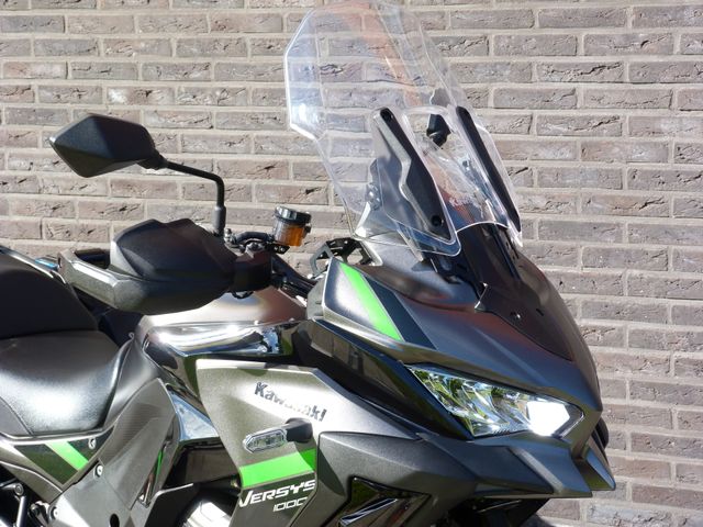 kawasaki - versys-1000