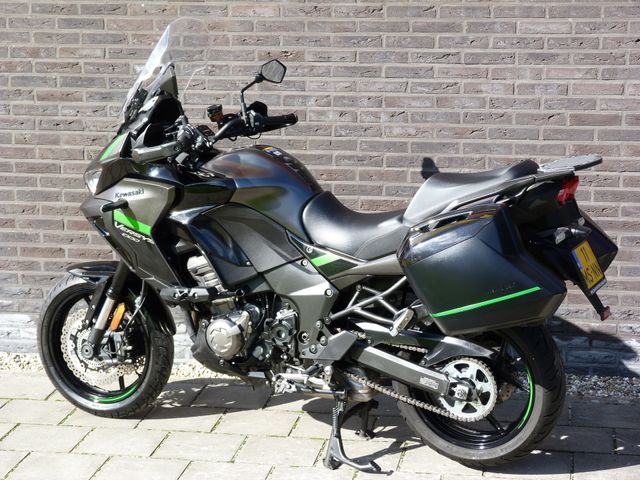 kawasaki - versys-1000