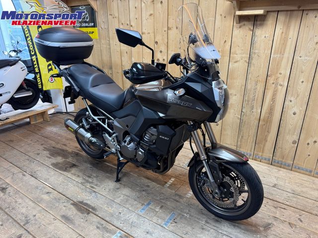 kawasaki - versys-1000