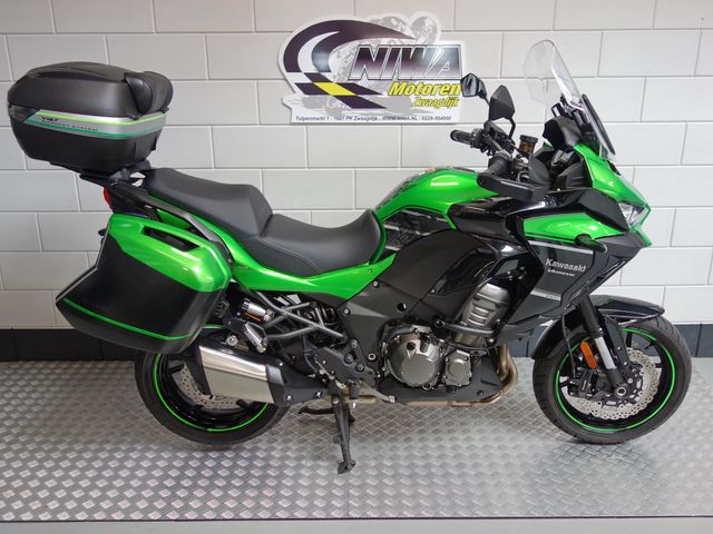 kawasaki - versys-1000