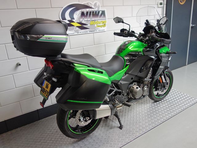 kawasaki - versys-1000