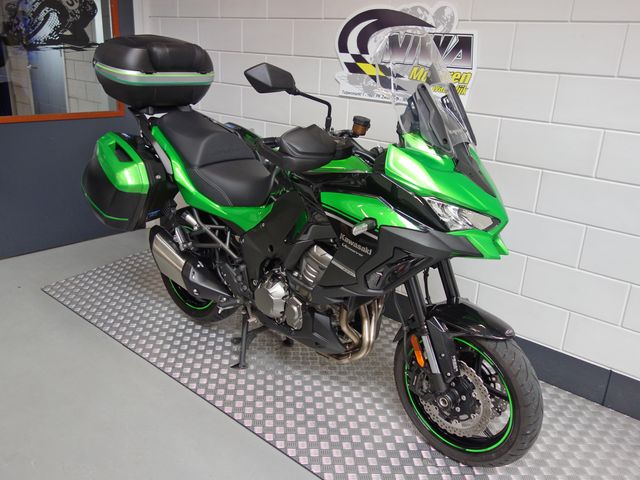 kawasaki - versys-1000