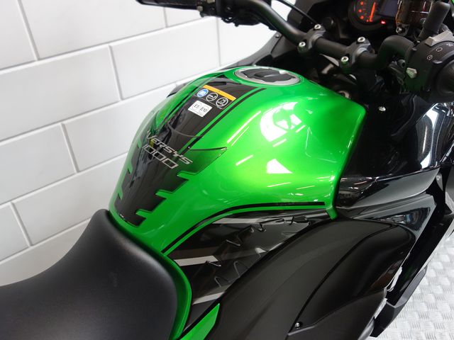 kawasaki - versys-1000