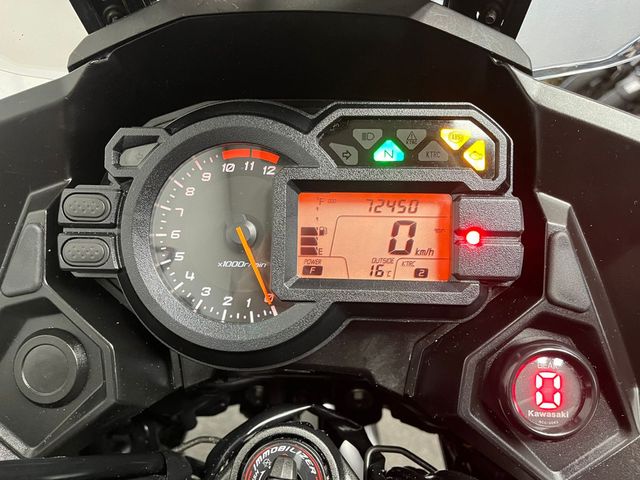 kawasaki - versys-1000