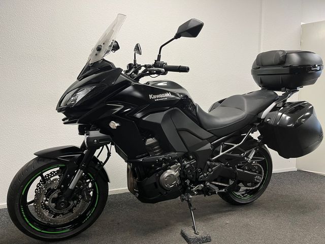 kawasaki - versys-1000