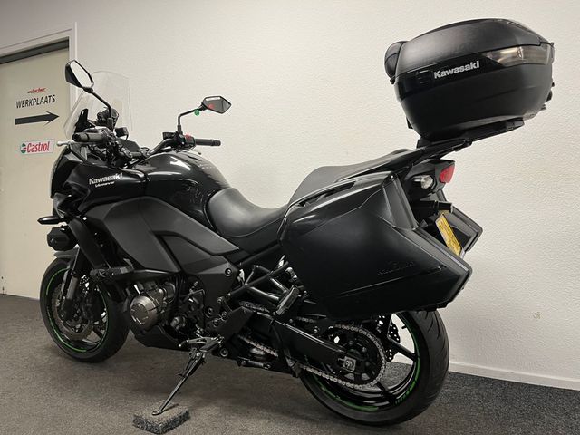 kawasaki - versys-1000