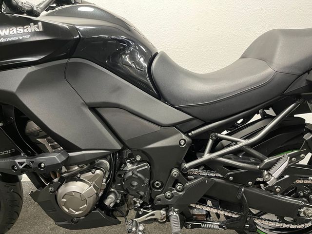 kawasaki - versys-1000