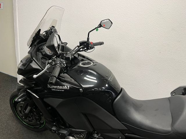 kawasaki - versys-1000