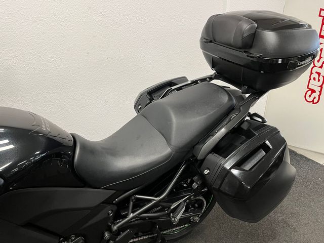 kawasaki - versys-1000