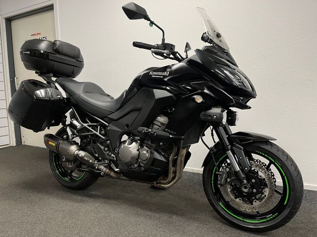 kawasaki - versys-1000