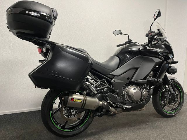 kawasaki - versys-1000