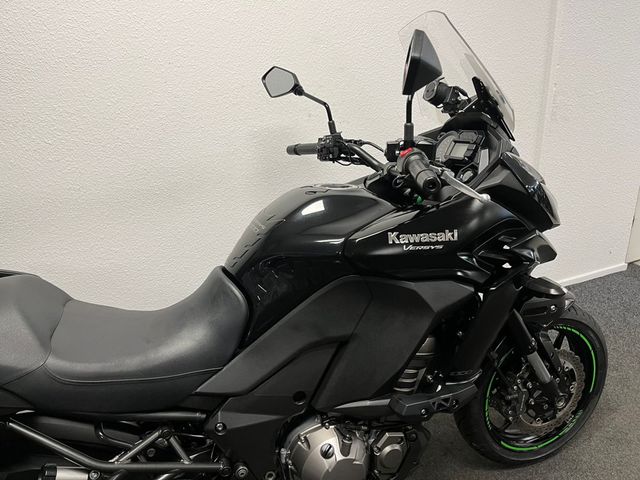 kawasaki - versys-1000