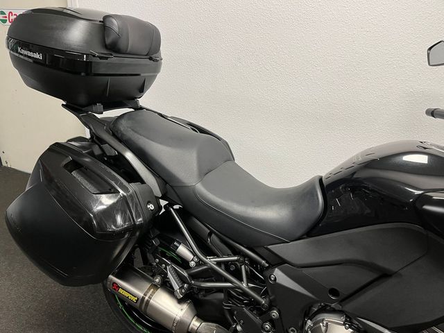 kawasaki - versys-1000