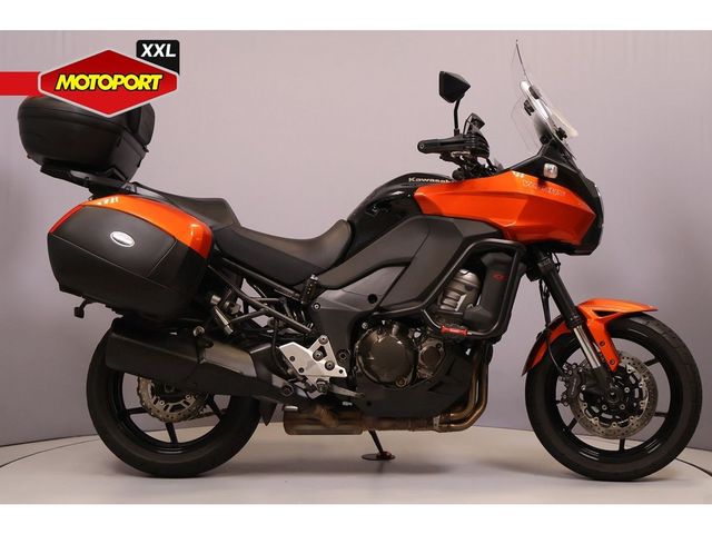 kawasaki - versys-1000