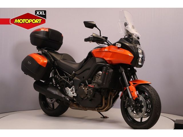 kawasaki - versys-1000