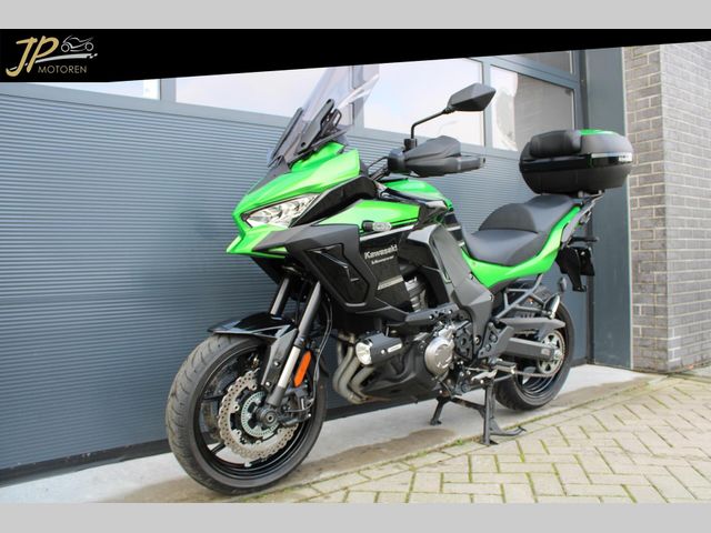 kawasaki - versys-1000