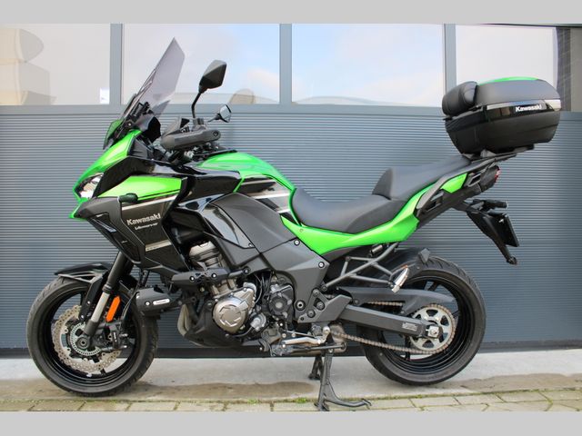 kawasaki - versys-1000