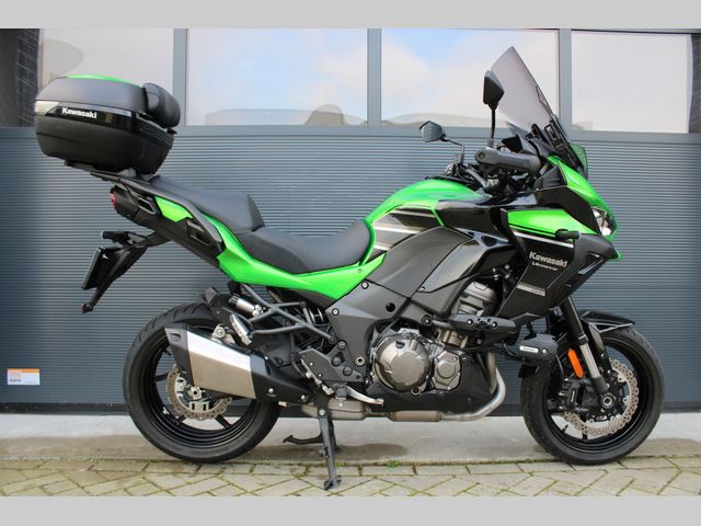 kawasaki - versys-1000