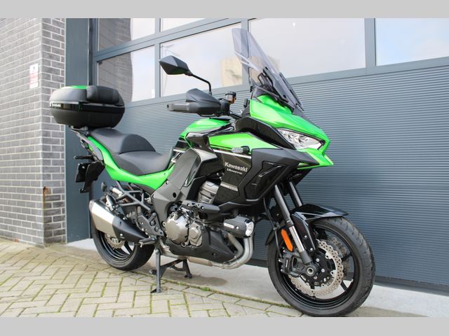 kawasaki - versys-1000