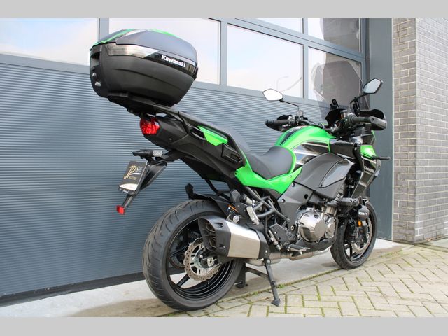 kawasaki - versys-1000