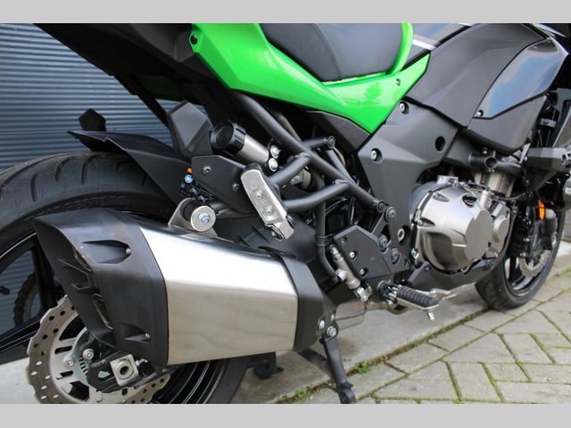 kawasaki - versys-1000