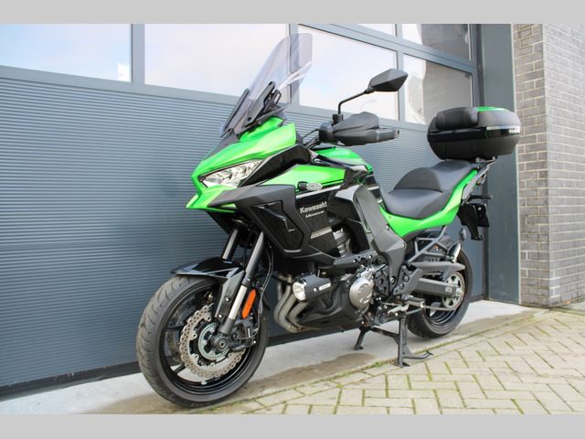 kawasaki - versys-1000