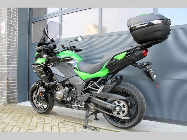 kawasaki - versys-1000