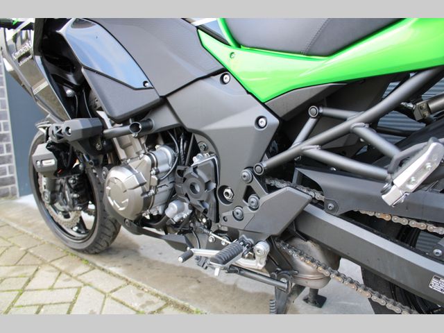 kawasaki - versys-1000