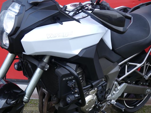 kawasaki - versys-1000