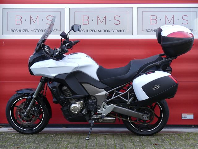 kawasaki - versys-1000