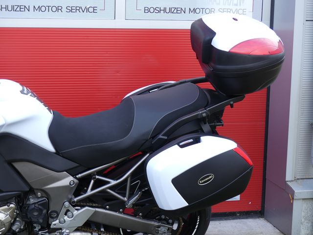 kawasaki - versys-1000