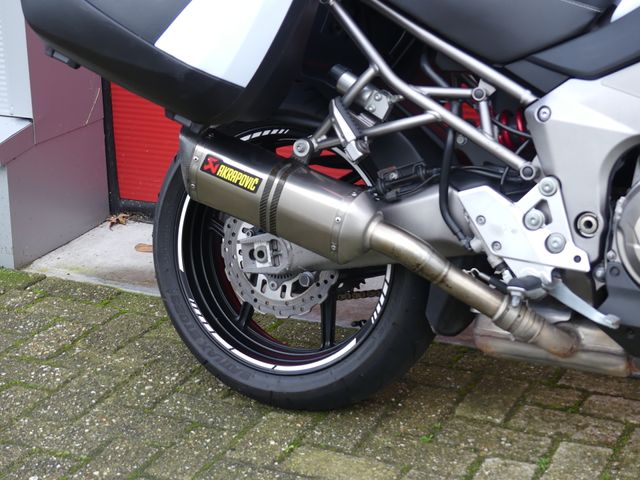 kawasaki - versys-1000