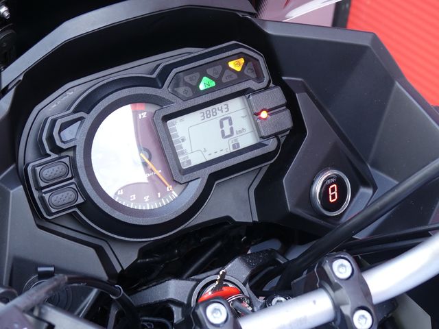 kawasaki - versys-1000