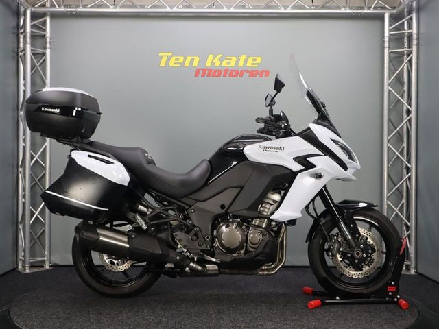 kawasaki - versys-1000