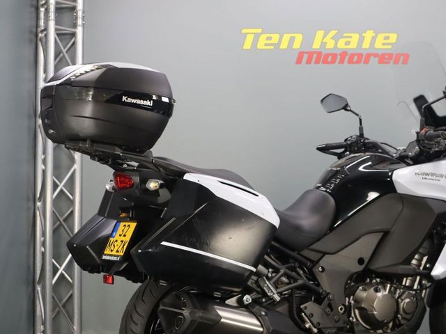 kawasaki - versys-1000