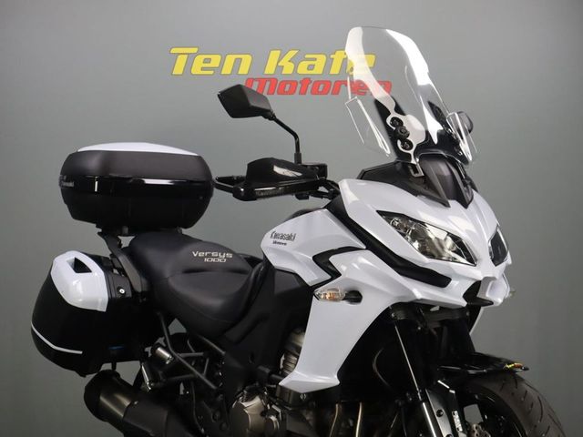 kawasaki - versys-1000