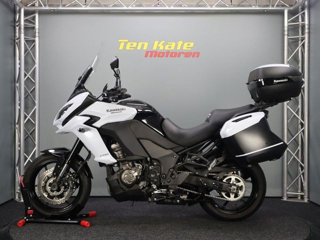 kawasaki - versys-1000