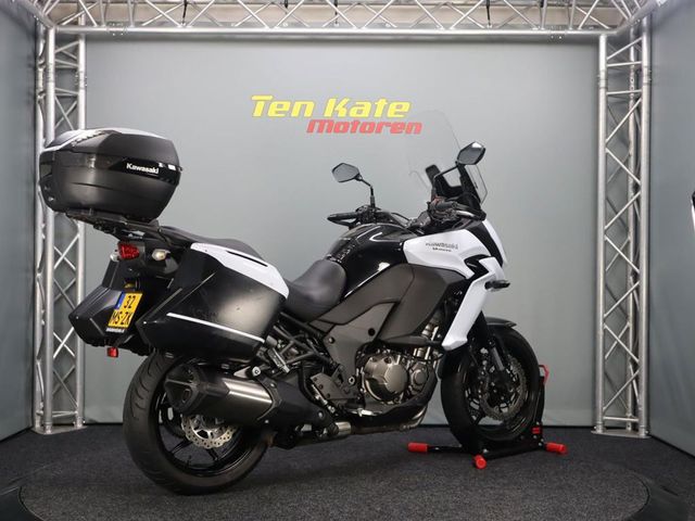 kawasaki - versys-1000