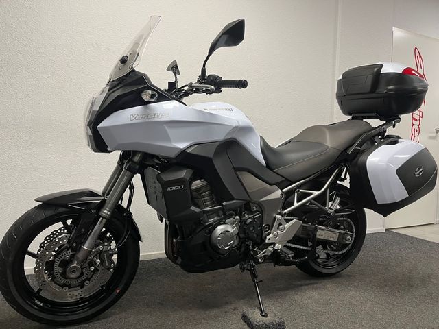 kawasaki - versys-1000