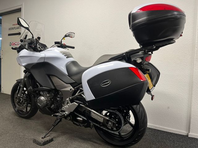 kawasaki - versys-1000