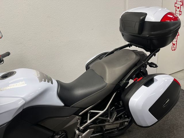 kawasaki - versys-1000