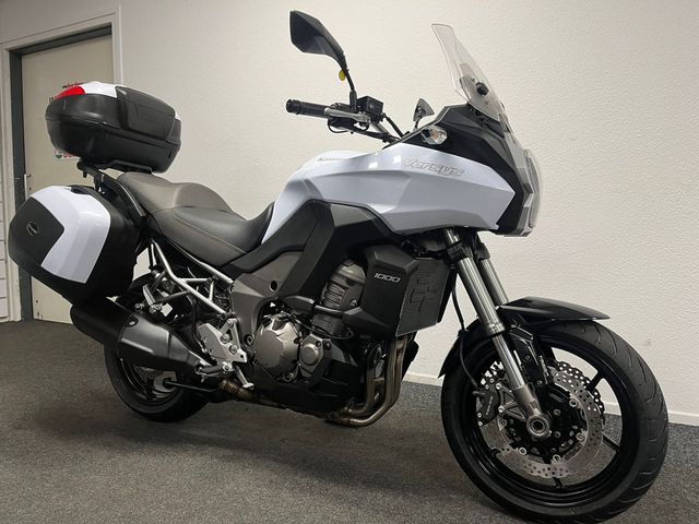 kawasaki - versys-1000