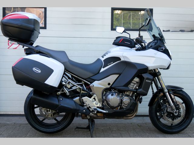 kawasaki - versys-1000